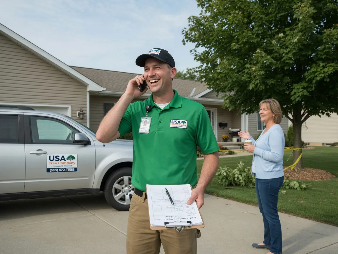 Tree Care Bedrock, CO FAQs